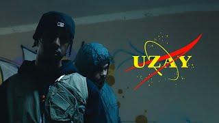 Melez feat. Yung Ouzo - UZAY (Official Video)