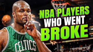 Top NBA Players Who Went Broke