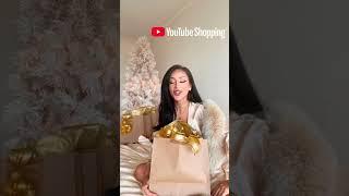 Youtube Holiday Shopping!  #Sponsored