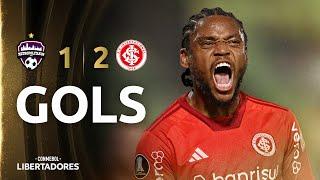 GOLS DE INTERNACIONAL X METROPOLITANOS | FASE DE GRUPOS | CONMEBOL LIBERTADORES 2023