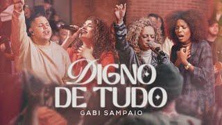 SOM DO CÉU, Gabi Sampaio, Sarah Lanza- Digno de Tudo / Nada Mais Satisfaz/ Até Que Nada Mais Importe