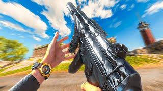 The OG REBIRTH MP5 is BACK and it's CRAZY on Rebirth Island 