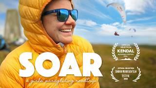 SOAR – a Girls' Paragliding Roadtrip (2024)