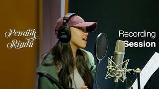 Tiba-Tiba Sakit Pas Rekaman "Pemilik Rindu" | Recording Behind The Scenes