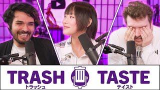 She’s a Regular Here! (ft. Shibuya Kaho) | Trash Taste #175