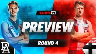 This curse needs to END | Port Adelaide v St Kilda | ROUND 4 PREVIEW