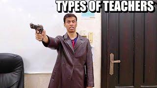 Types of Teachers | Zubair Sarookh