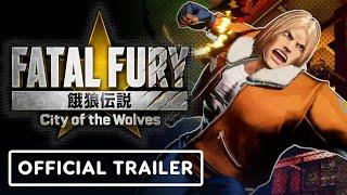 Fatal Fury: City of the Wolves - Official Trailer
