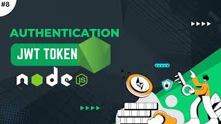 JWT Authentication In Node.js | How To Use Json Web Token In Node.js #backend #nodejs