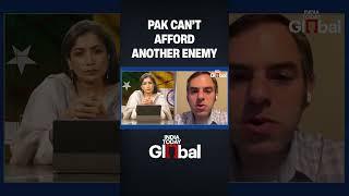 Pakistan's Border Tensions: Can It Afford Acrimony with India Amid Regional Challenges? | #shorts