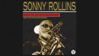 Sonny Rollins - St. Thomas (1956)