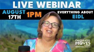 Don't Stress About Not Being Able to Pay Your EIDL - This Webinar Has All the Answers