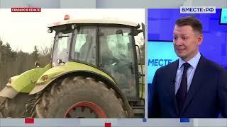 Александр Двойных о том на сколько критическая сейчас ситуация с посевами?