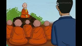 How To Acquire Knowledge - Buddhist Monk Story | Buddha story