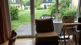 Center Parcs "Eifel" - Roomtour Premium Ferienhaus - 2016