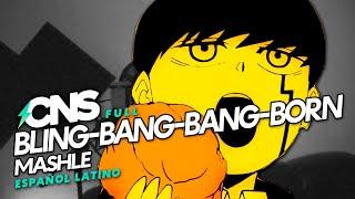 (ESP/FULL) MASHLE OP2 // BLING-BANG-BANG-BORN (cover por @ChemyNoSurfea)