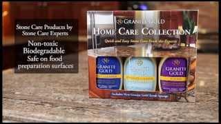 Granite Gold Home Care Collection