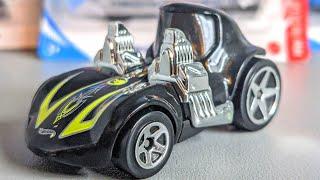 Hot Wheels 2022 Tooned Twin Mill Treasure Hunt Review