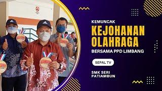 KEMUNCAK KEJOHANAN OLAHRAGA SMK SEPAL KE-38 BERSAMA PPD LIMBANG | 26 MEI 2022