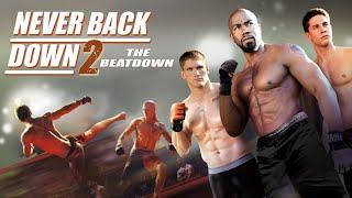 Never Back Down 2: The Beatdown (2011) Movie || Evan Peters, Dean Geyer || Review And Facts