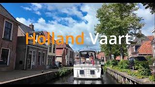 Holland Vaart in het Andere Friesland...Zuidoost-Friesland