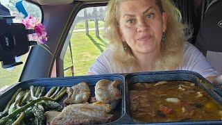 Я никогда не обманывала своих детей! Почему? MUKBANG,lorausa