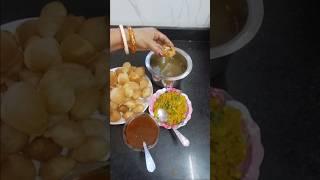 Pani Puri. | suman rathore |#shorts #trending