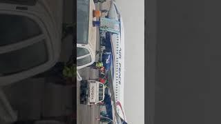 Air peace lands in kano with a suspected case from Lagos. Pilot refuses to let the doors to be opens