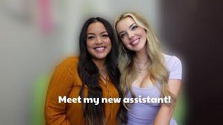 MEET MY NEW PERSONAL ASSISTANT: How I am scaling my OnlyFans, Social Media Business