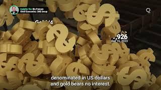 What Does Gold Really Hedge Against?