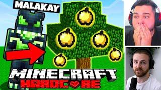 Malakay si DIAMANTELE INFINITE din Minecraft Hardcore!