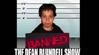 ADRIAN GETS BANNED FROM EDGEFEST Q102 1 The Edge DEAN BLUNDELL SHOW