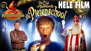 FILM: DE CLUB VAN SINTERKLAAS & DE PIETENSCHOOL (2013) • Volledige speelfilm!