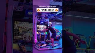 Dance Super Station Arcade - The FINAL BOSS 