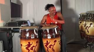 Paoli Mejias Congas Jazzambia