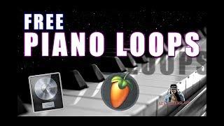 Piano Samples For Beats | Free Piano Loops