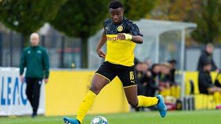 Youssoufa Moukoko - Borussia Dortmund 2019/20