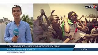 Sénégal : suspension de Walf TV