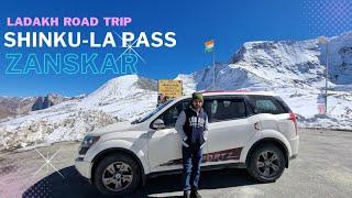 Shinku-la Pass, Shingo-la Zanskar Road Ep-4 By LcTravelers