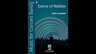 Dance of Riddles (CPS284) by Chris Campbell