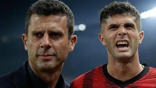 Serie A DISASTER in Champions League