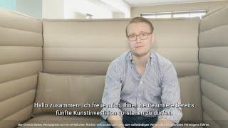 FINEXITY Kunstinvestment | Markus Lüpertz: Sternzeichen (2018)