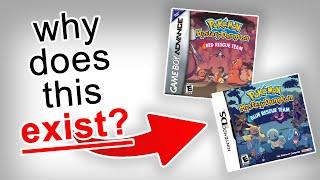 What is Pokemon Mystery Dungeon supposed to be?