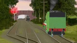 The Wreck of Henry - Trainz Test