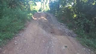 TT-R230 at Windrock Park - Up Trail G6 (6/28/22)...1080 HD