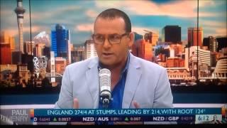 Paul Henry accusing Asian drivers of being arrogant