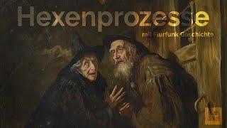 Hexenprozesse & die Rolle der Inquisition mit @flurfunkgeschichte