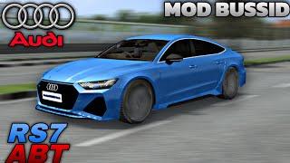 MOD BUSSID - Audi RS7 C8 ABT by Ocelot BUSSID Mods