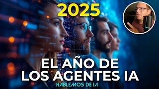 ¡IMPACTANTE!  Los Agentes IA son el FUTURO | Tutorial NotebookLM + Todo lo que DEBES SABER