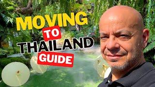 Thailand Calling: A Step-by-Step Guide to Moving to Thailand